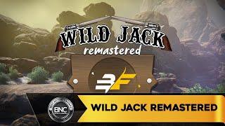 Wild Jack Remastered slot by BF games