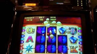 Wolf Dollars Slot Bonus - Aristocrat