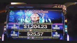 Jackpot Catcher 5 BONUS SYMBOLS Slot Machine Free Games Win