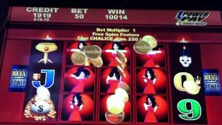 HUGE Wicked Winnings Slot Machine Re Spin