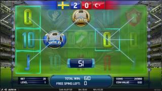 NETENT Football Champions Cup Slot REVIEW Featuring Big Wins With FREE Coins
