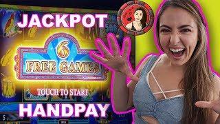 LOTERIA Lock It Link HANDPAY Jackpot | Casino Royale