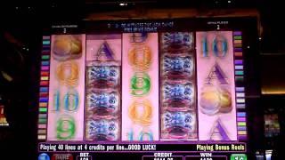 Lion Dance Bonus Win at Sands Casino at Bethlehem