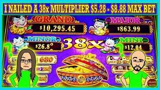 • I NAILED A 38x MULTIPLIER • NEW GAME | 88 FORTUNES DIAMOND •