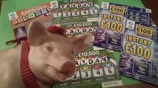 Super Scratchcard game..PLENTY of WINNERS.Payday..Instant £100.Cashword..Lucky Triple 7's..Super 7's