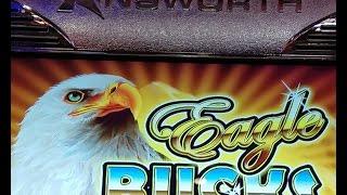 "Anisworth" Eagle Bucks $1 FreeSpins
