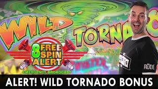 ⋆ Slots ⋆ ALERT ⋆ Slots ⋆ WILD TORNADO Bonus Incoming! ⋆ Slots ⋆ Cherokee Casino #ad