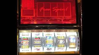 "Ruby's Night Out"  9 Line Red Screens VGT Slots Choctaw Casino Durant, OK JB Elah Slot Channel