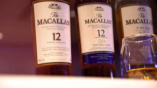Macallan Scotch Dinner