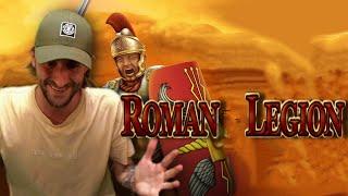 ⋆ Slots ⋆  ROMAN LEGION BIG WIN - CASINODADDY'S HUGE WIN ON ROMAN LEGION SLOT ⋆ Slots ⋆