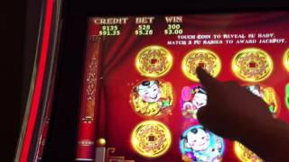 88 Fortunes Slot Machine Progressive Pick