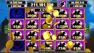 ZORRO Video Slot Casino Game with a MIGHTY CASH BONUS