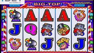 MG Big Top  Slot Game •ibet6888.com