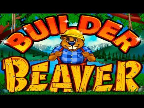 Free Builder Beaver slot machine by RTG gameplay ★ SlotsUp