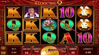 Illusions 2• slot by iSoftBet video game preview