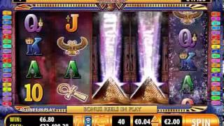 Pharaoh's Dream - Free Games Bonus - William Hill Gaming