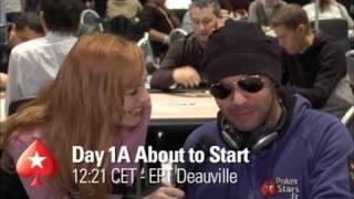 EPT Deauville 2011: Welcome to EPT Deauville! - PokerStars.com