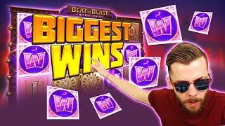 Top 5 Biggest Wins online casinos of the week! The Bonus Game! #1