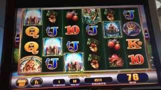 Princess Tales Awesome Reels Slot Machine Fail
