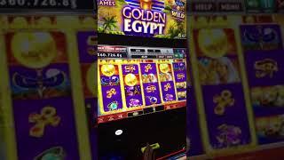 Golden Egypt • Slot Queen