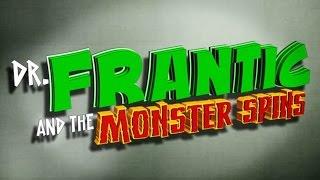 Dr. Frantic and the Monster Spins Slot | Freespins £2 bet | MEGA GAMBLE