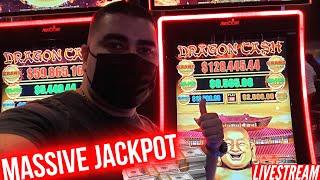 ⋆ Slots ⋆ MASSIVE HANDPAY JACKPOT - $125 BET! Lets Hit The BIGGEST Win Of 2021