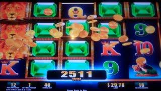 Hot Hot Penny 2 Slot Machine Bonus - 28 Free Spins at 2x Multiplier - Big Win