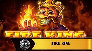 Fire King slot by CT Gaming