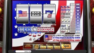 Stars And Stripes• free slots machine by Saucify preview at Slotozilla.com