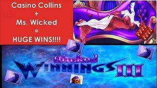 •BIG WINS/SUPER BIG WIN• A Slot Night w/Wicked Winning 3 • LINE HITS Compilation•