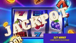 ⋆ Slots ⋆Giant Hand Pay on Max Bet Fu Dao Le Slot Machine