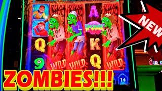 TRUCKERS SAVED ME FROM THE ZOMBIES!!! * UPGRADE A WILD TIME!!! - Las Vegas Casino Slot Machine Bonus