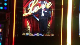 Can Can de Paris Slot Machine - Bonus - Big Win!!