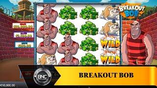 Breakout Bob slot by Playtech Vikings