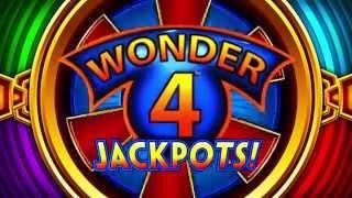 Wonder 4 Jackpots™