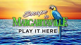Escape to Margaritaville