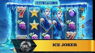 Ice Joker slot by Play'n Go