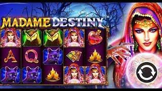 Madam Destiny Big win - Casino - Online slots from LIVE Stream