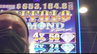 LiVe! $1k Vs BUFFALO DIAMOND ROUND 2