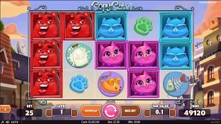 Copy Cats NetEnt Slot - Casino Kings
