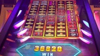 SUPER BIG WIN!!! Iron Man (WMS) - $2.50 Bet