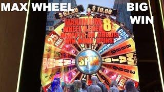 The Walking Dead Live Play with Bonus round MAX WHEEL BIG WIN Slot Machine