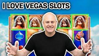 ⋆ Slots ⋆ This Is a MASSIVE Handpay! ⋆ Slots ⋆ And This Is Why I LOVE Las Vegas Slot Machines