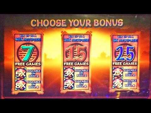 ++NEW Lantern Riches slot machine, DBG