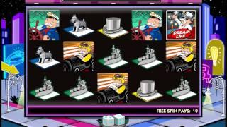 IGT Monopoly Dream Life Video Slot Free Spins