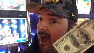 F U REDO! Lets Play Every WMS Slot in the Casino (New Strategy) • sdguy1234