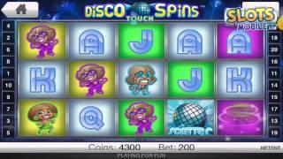 Disco Spins Mobile Slot