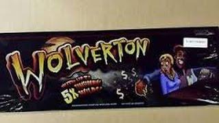 Wolverton - Bonus Win