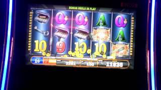 Cash Mountain Big Win 2 retriggers on Instant Riches game by Ballys.