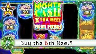 •️ New - Mighty Cash Xtra Reel Guo Nian slot machine, Bonus